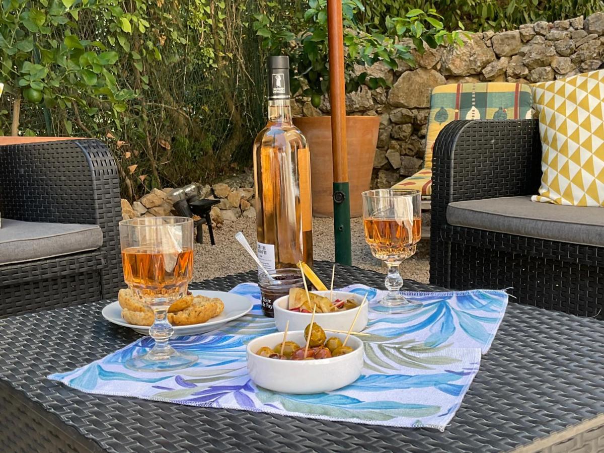 Oustaou Διαμέρισμα Aubagne Εξωτερικό φωτογραφία